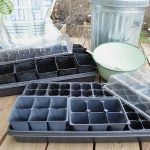 Seed Starting Equipment - An Oregon Cottage