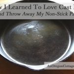 Loving Cast Iron