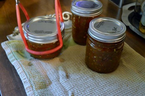 Easy Water Bath Canning Tutorial: Step-By-Step Photos and Tips - An ...