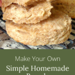 Make your own simple breads
