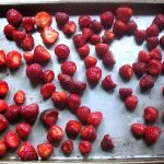 Freezing Strawberries For Smoothies