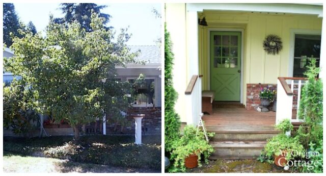 5 Easy Ways To Add Cottage Curb Appeal - No Matter How Old Your Home ...