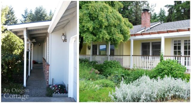 5 Easy Ways To Add Cottage Curb Appeal - No Matter How Old Your Home ...