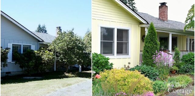5 Easy Ways To Add Cottage Curb Appeal - No Matter How Old Your Home ...
