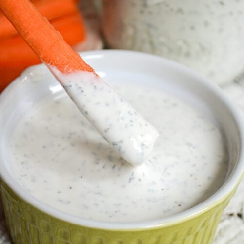 old fashioned ranch dressing Classic Ranch Dressing