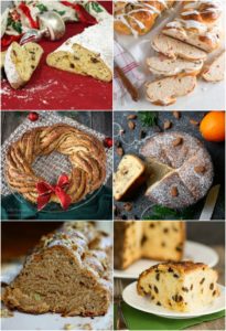 25 Sweet & Savory Christmas Bread Recipes - An Oregon Cottage