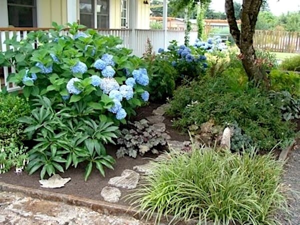 more natural weed control garden beds