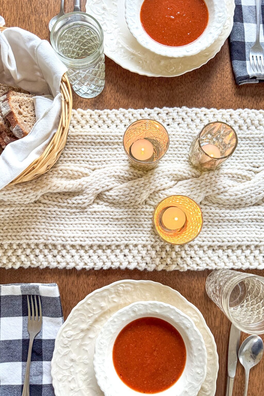 January Dinner Menus for Cozy, Vegetable Filled Meals - An Oregon Cottage