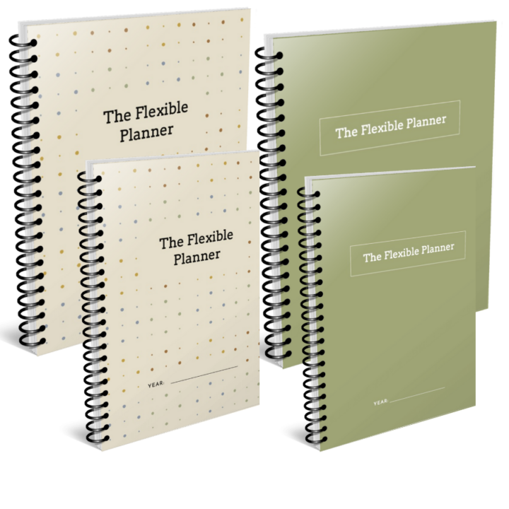 The Flexible Planner - An Oregon Cottage