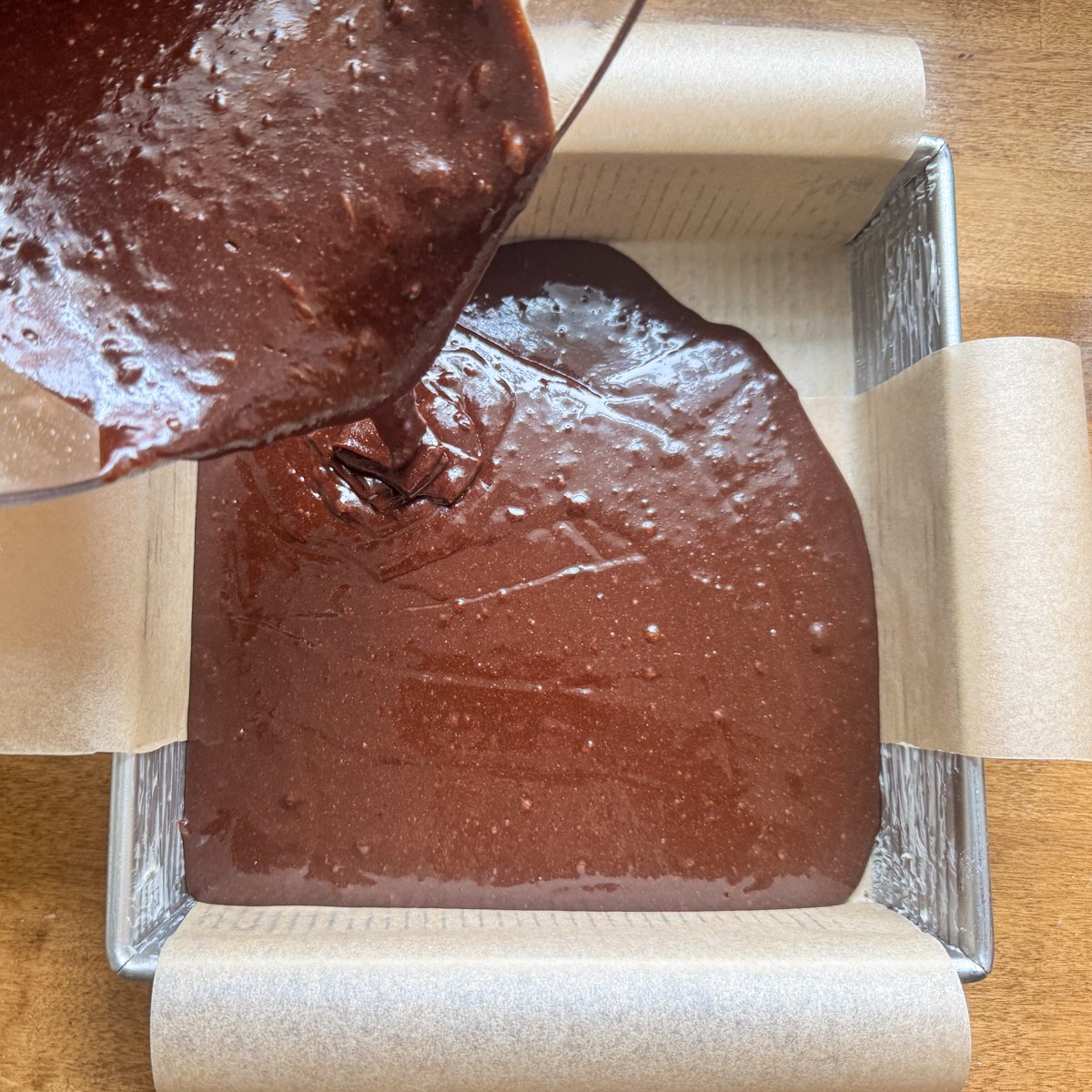 Brownie 7 Layer Bars Recipe step 2