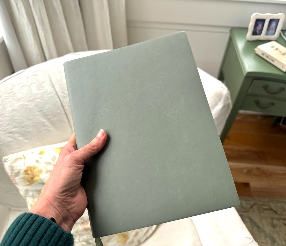 favorite journaling notebook