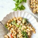 tuna pasta pinterest image