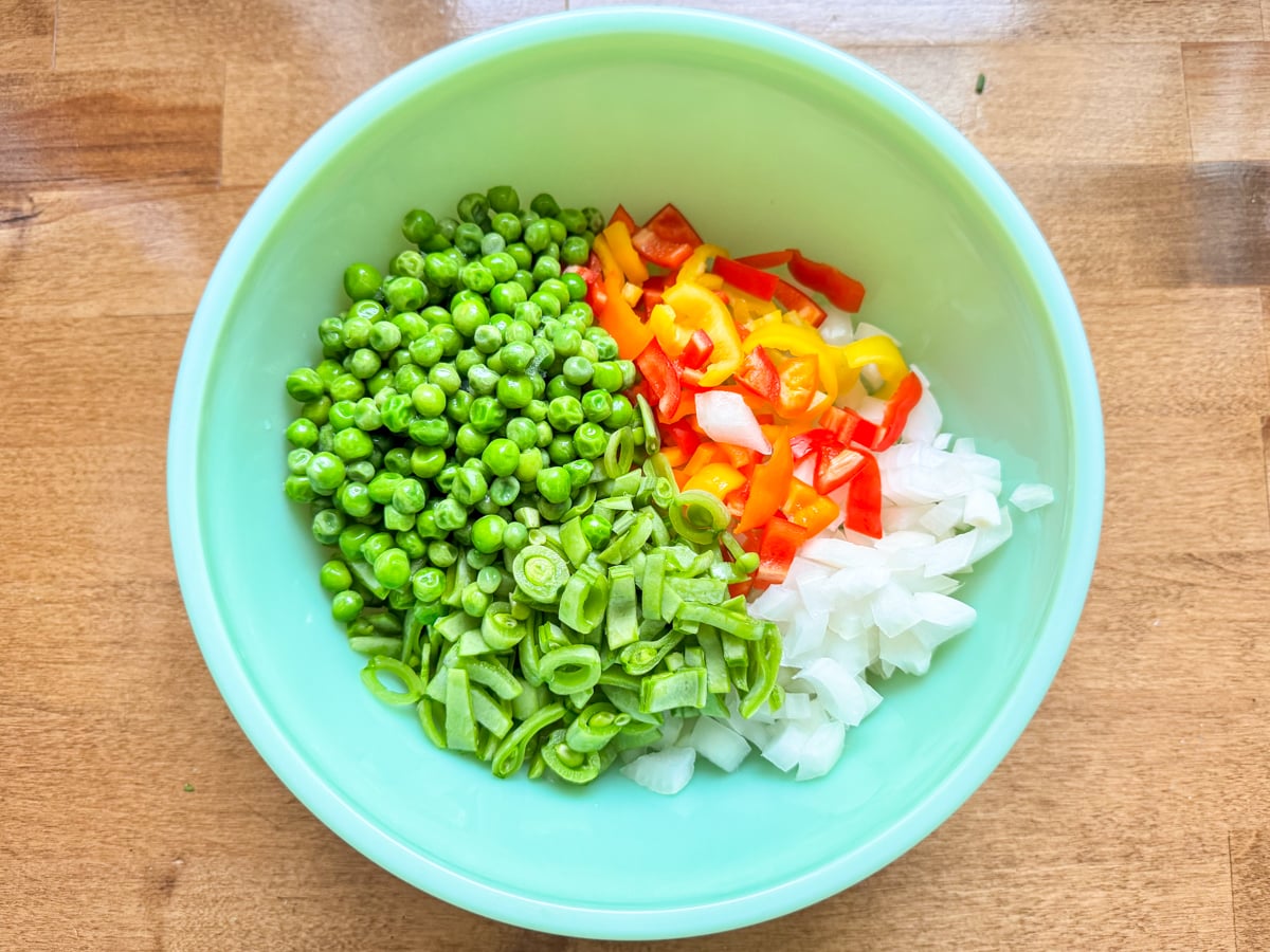 orzo pasta salad ingredients