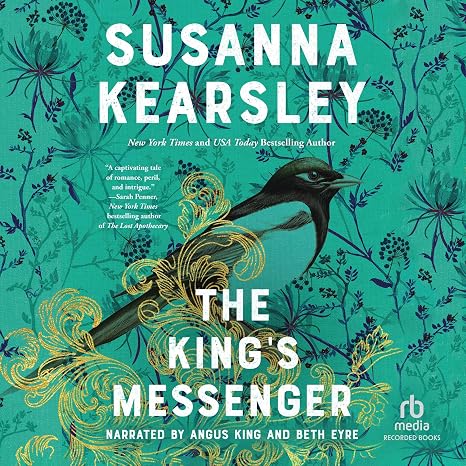 kings messenger book cover
