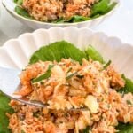 tuna salad recipe Pinterest image