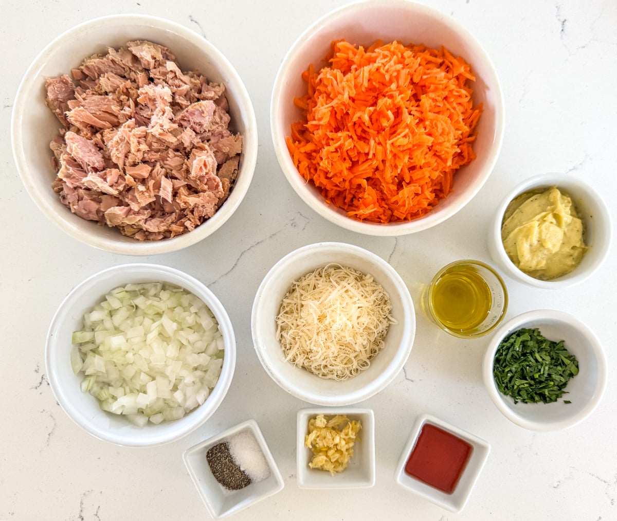 tuna salad recipe ingredients