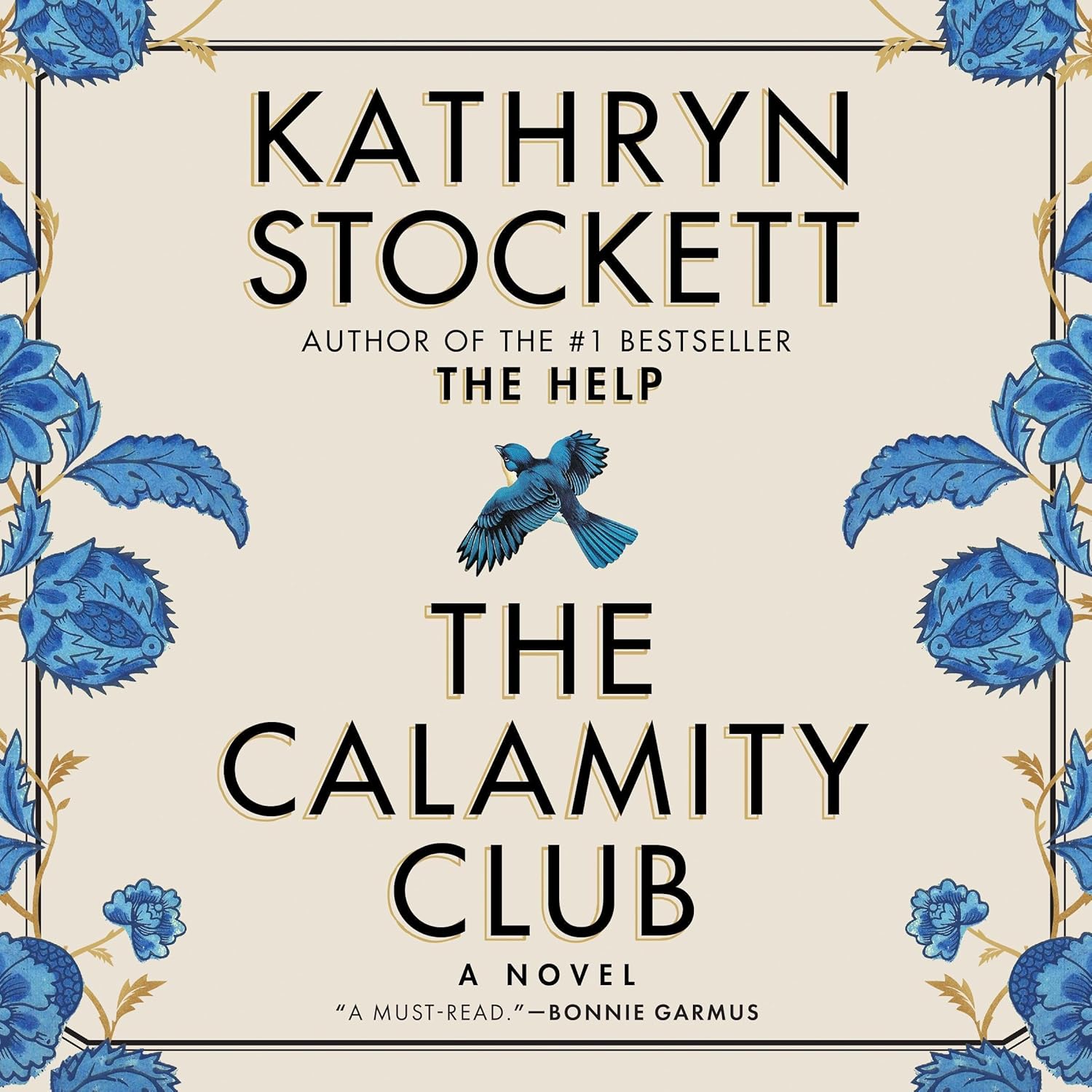 cover of The Calamity Club book