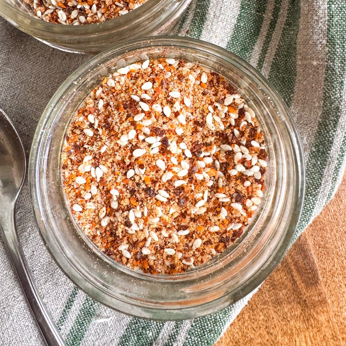 Flavorful Korean BBQ Spice Mix